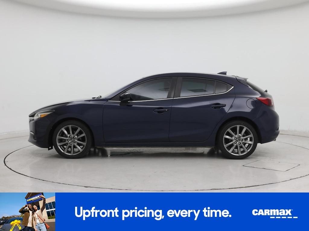 used 2018 Mazda Mazda3 car, priced at $18,998
