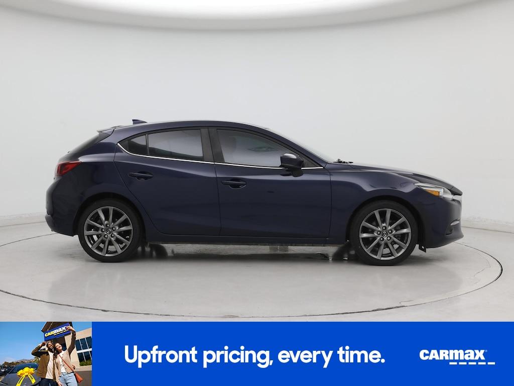 used 2018 Mazda Mazda3 car, priced at $18,998