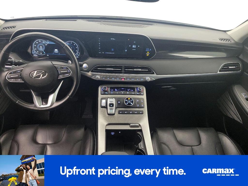 used 2022 Hyundai Palisade car, priced at $34,998