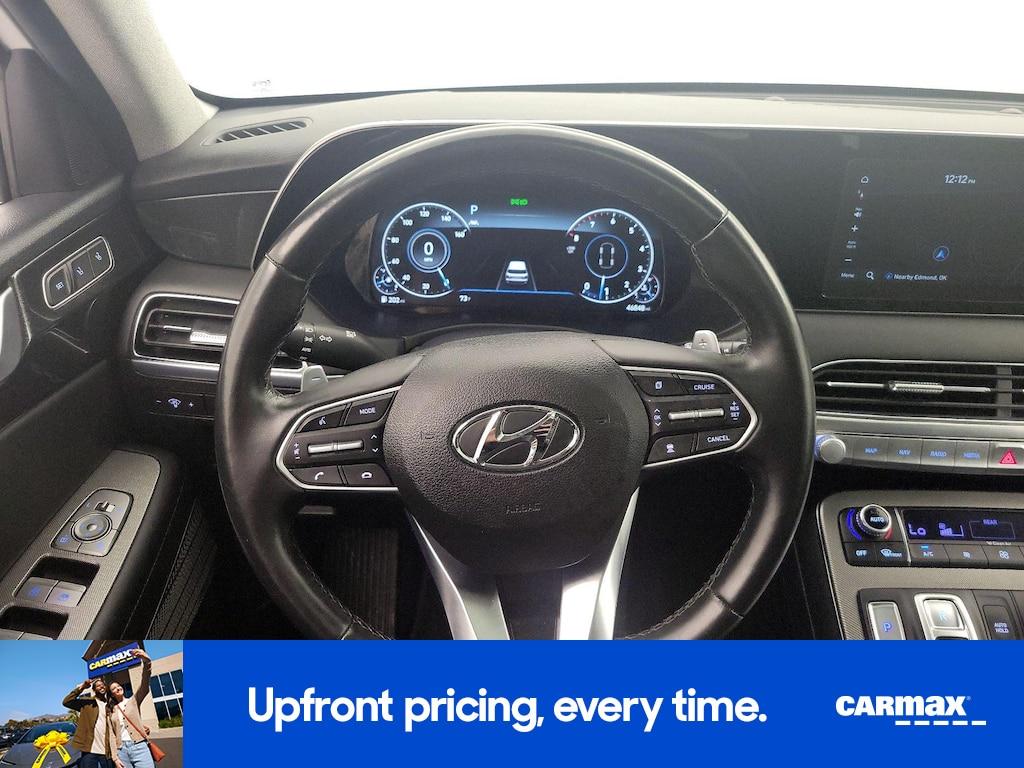 used 2022 Hyundai Palisade car, priced at $34,998