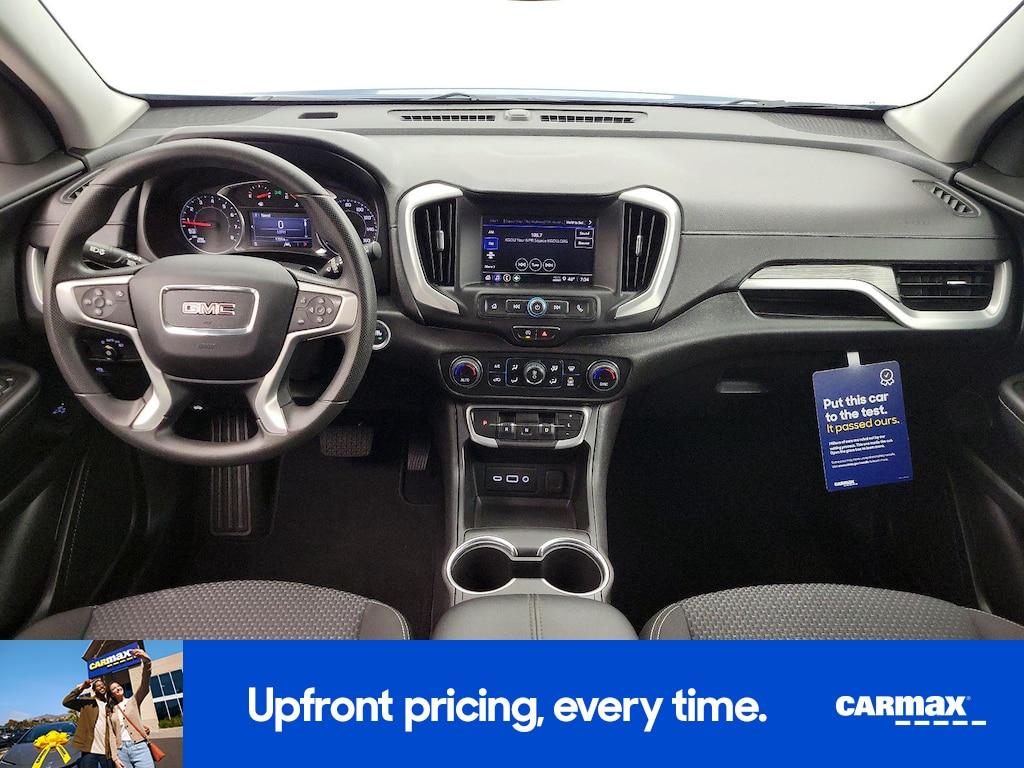 used 2024 GMC Terrain car, priced at $23,998