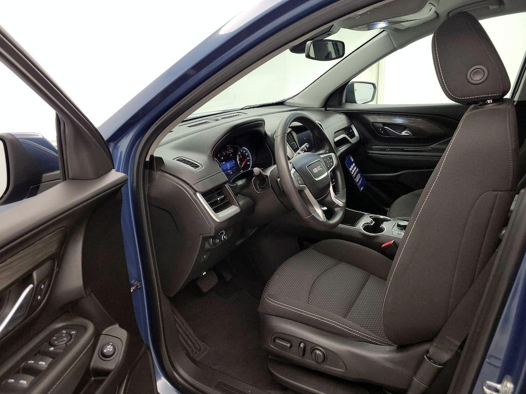 used 2024 GMC Terrain car, priced at $23,998
