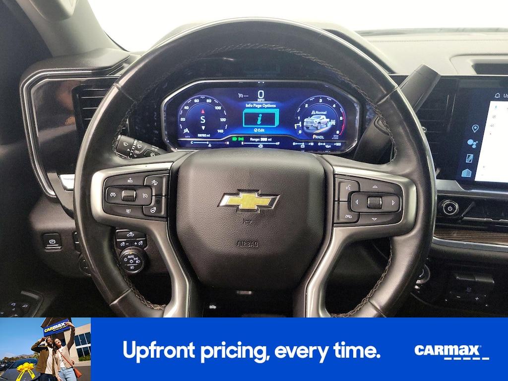 used 2024 Chevrolet Silverado 2500 car, priced at $48,998