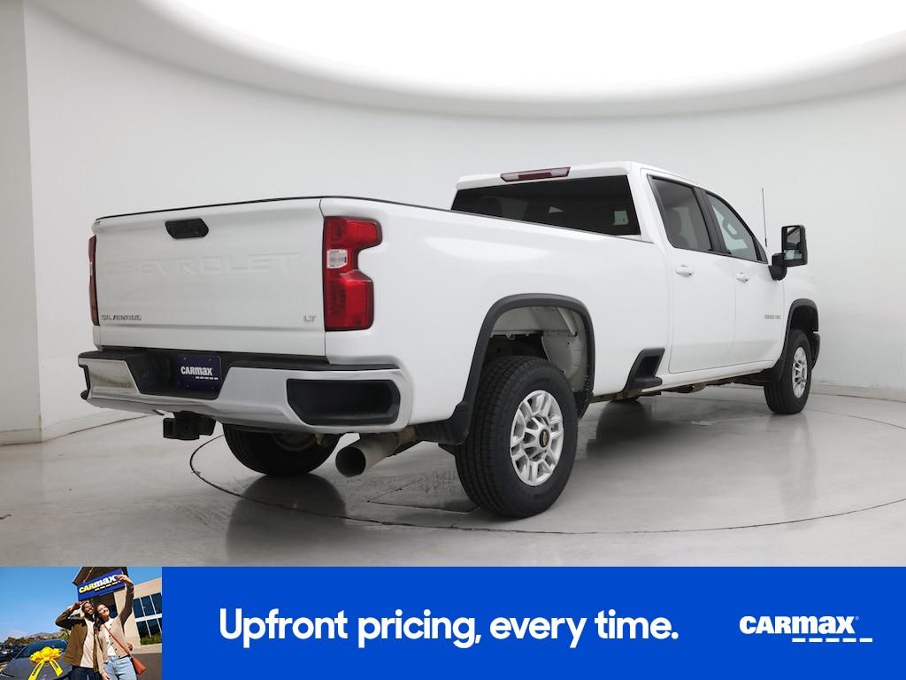 used 2024 Chevrolet Silverado 2500 car, priced at $48,998