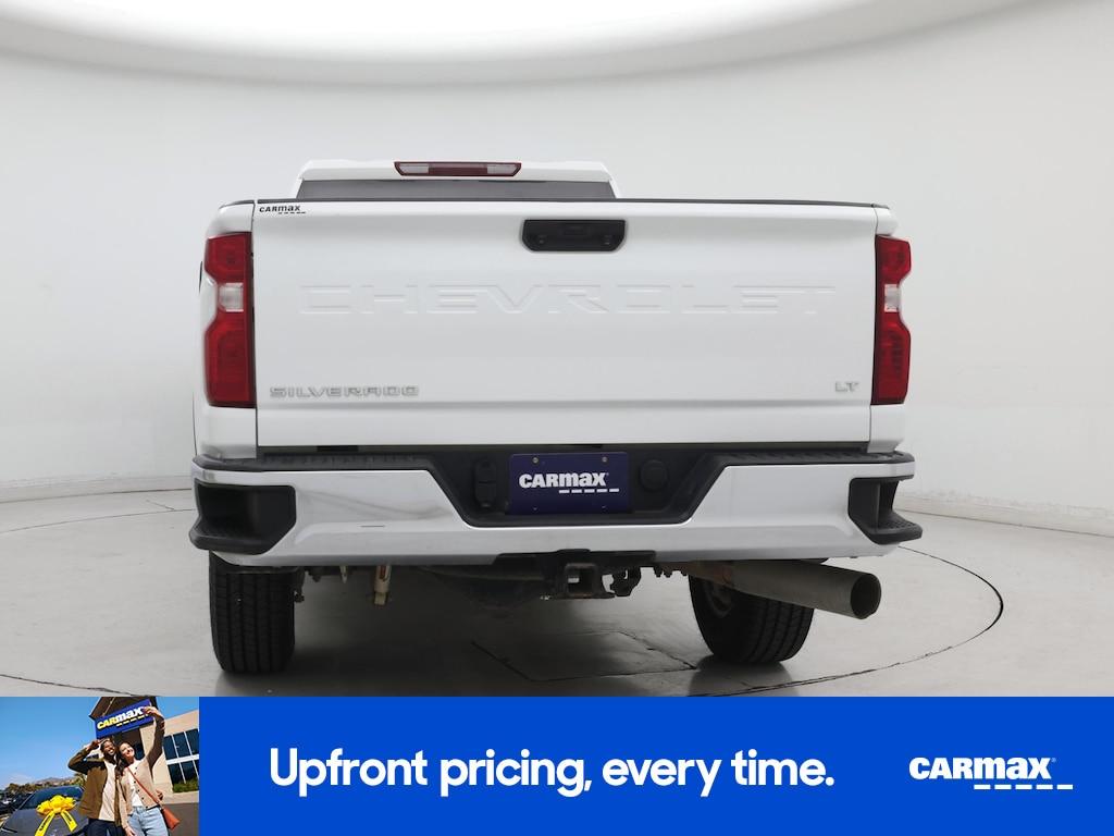 used 2024 Chevrolet Silverado 2500 car, priced at $48,998