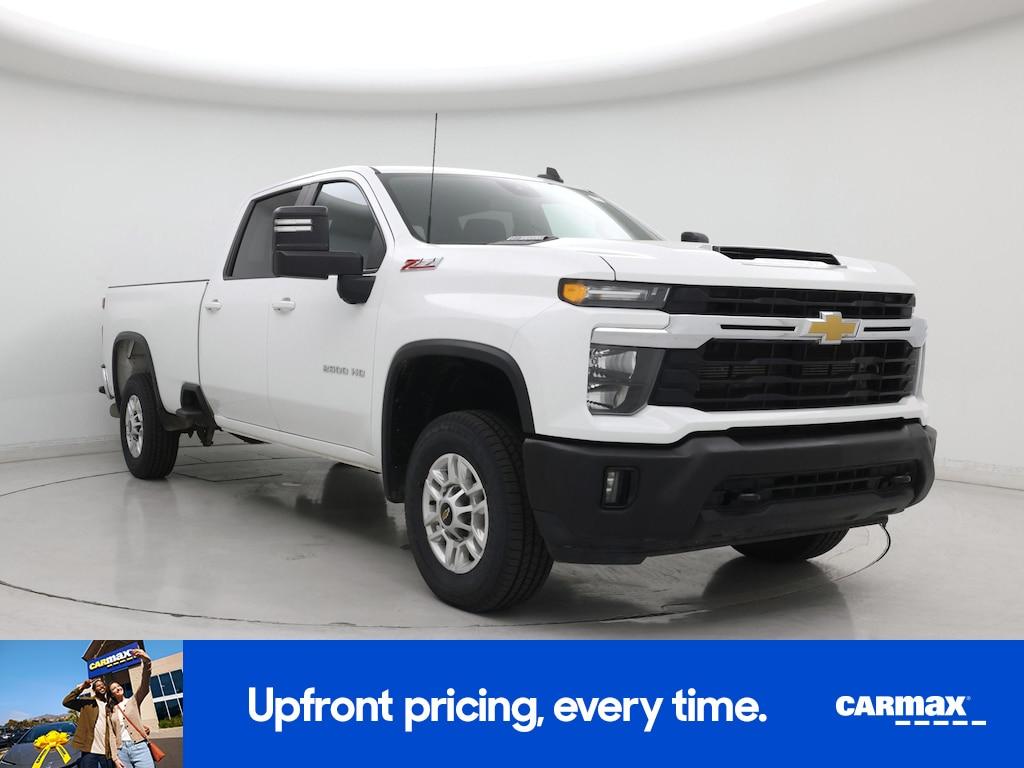used 2024 Chevrolet Silverado 2500 car, priced at $48,998