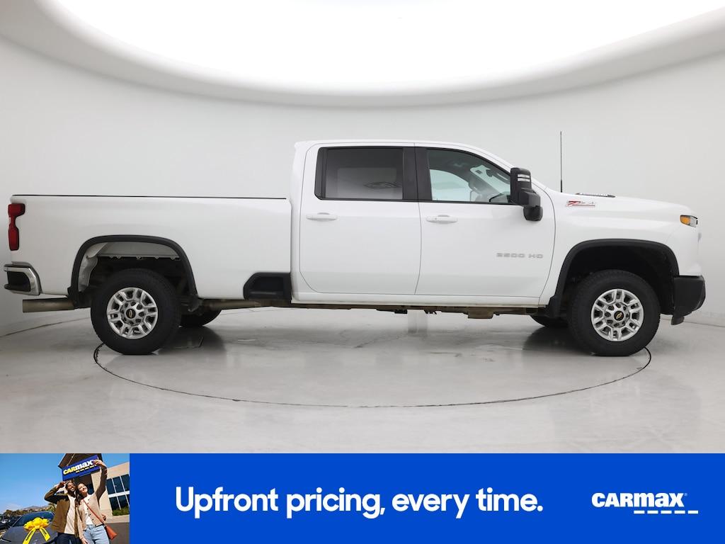 used 2024 Chevrolet Silverado 2500 car, priced at $48,998