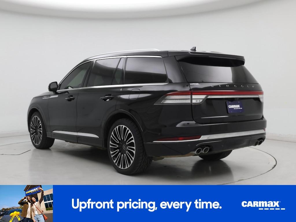 used 2023 Lincoln Aviator car, priced at $41,998