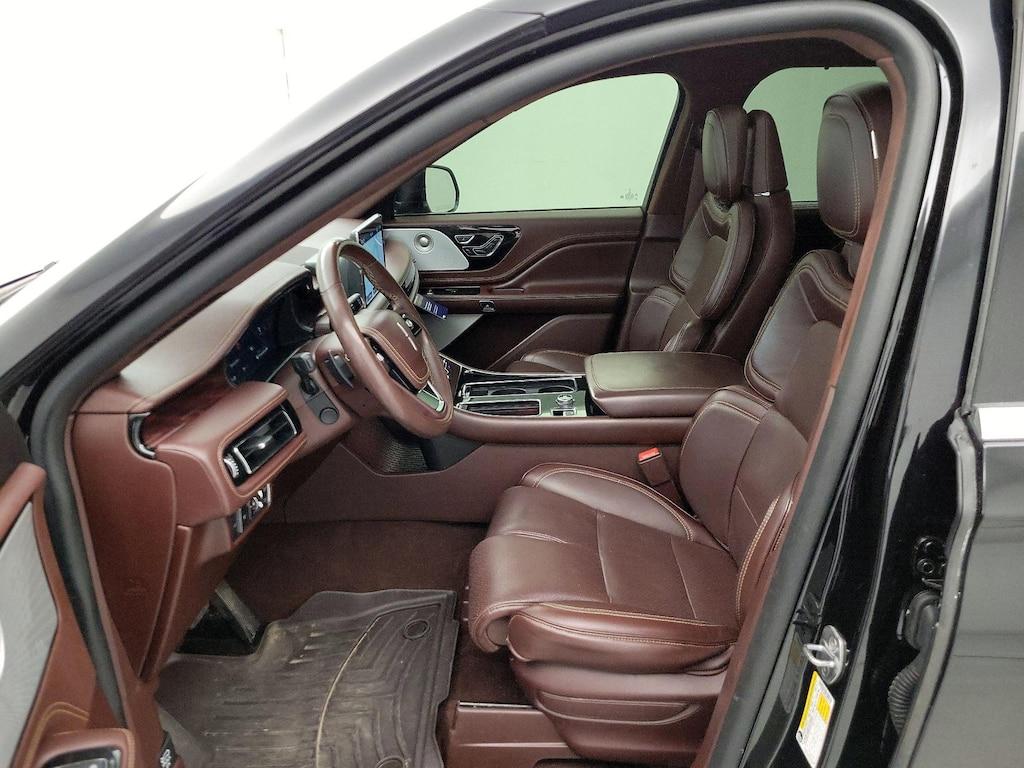 used 2023 Lincoln Aviator car, priced at $41,998