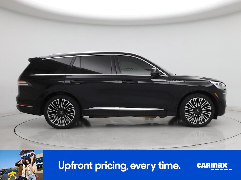 used 2023 Lincoln Aviator car, priced at $41,998
