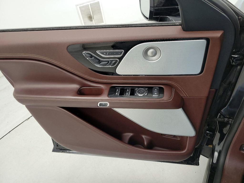 used 2023 Lincoln Aviator car, priced at $41,998