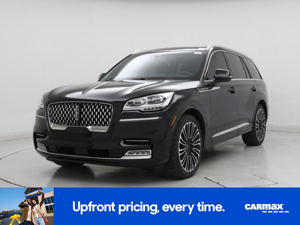 used 2023 Lincoln Aviator car, priced at $41,998