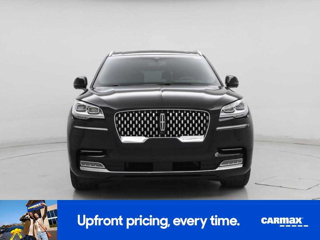 used 2023 Lincoln Aviator car, priced at $41,998