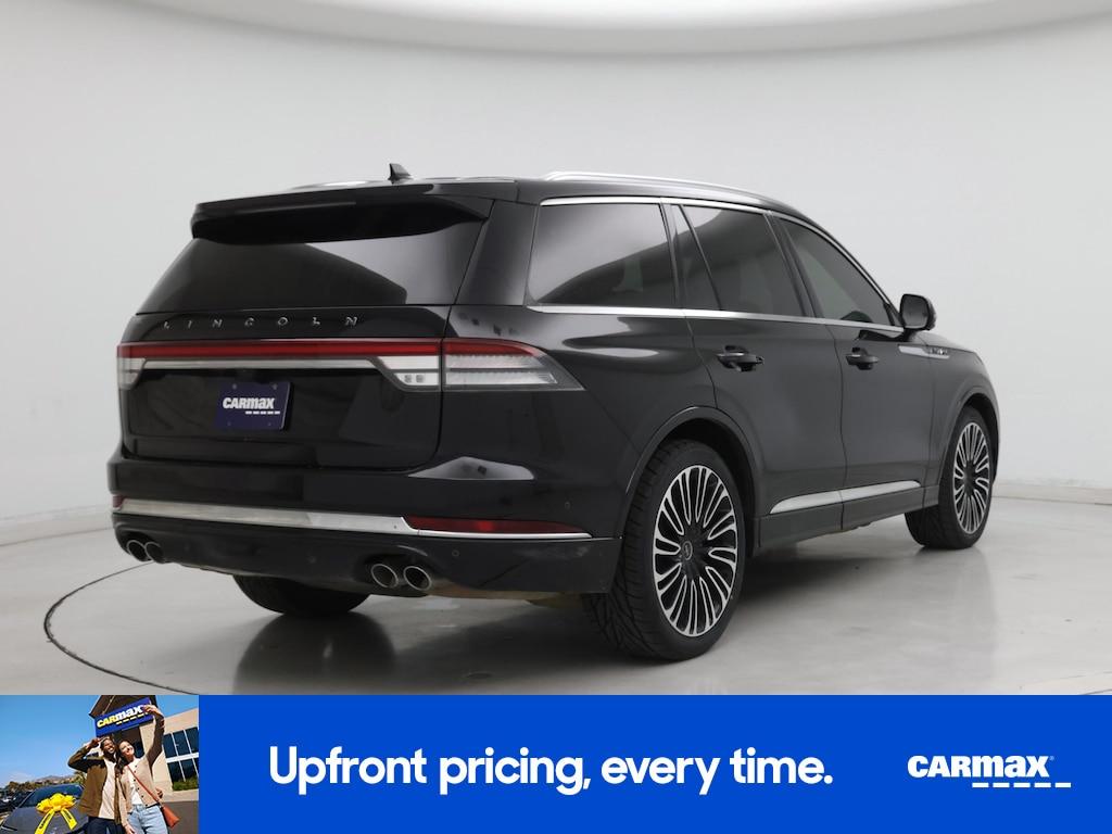 used 2023 Lincoln Aviator car, priced at $41,998