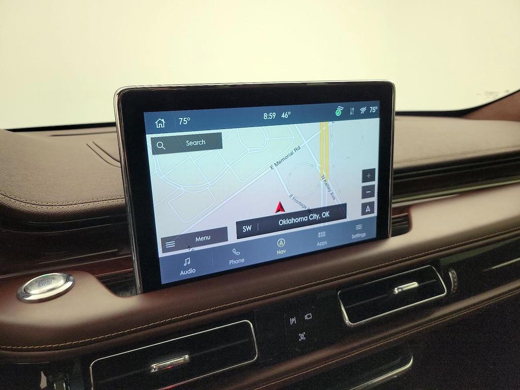 used 2023 Lincoln Aviator car, priced at $41,998