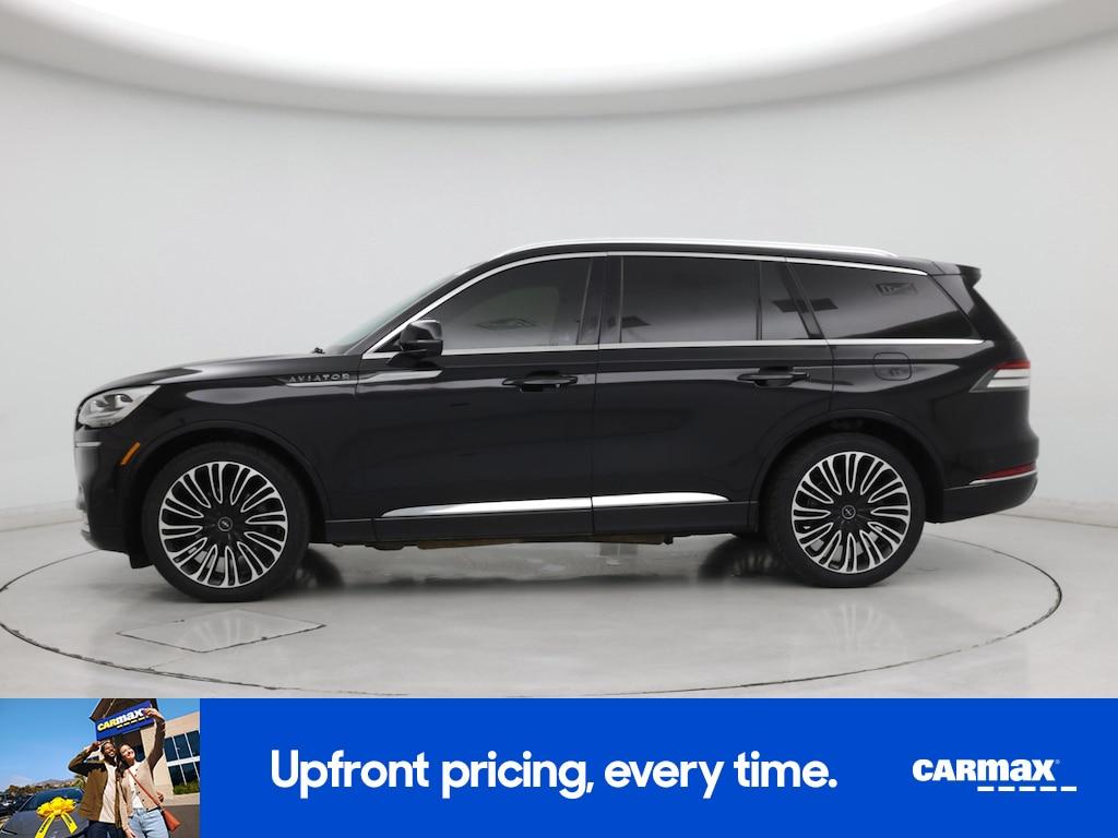 used 2023 Lincoln Aviator car, priced at $41,998