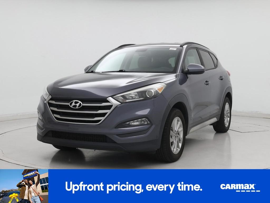 used 2018 Hyundai Tucson car, priced at $14,998