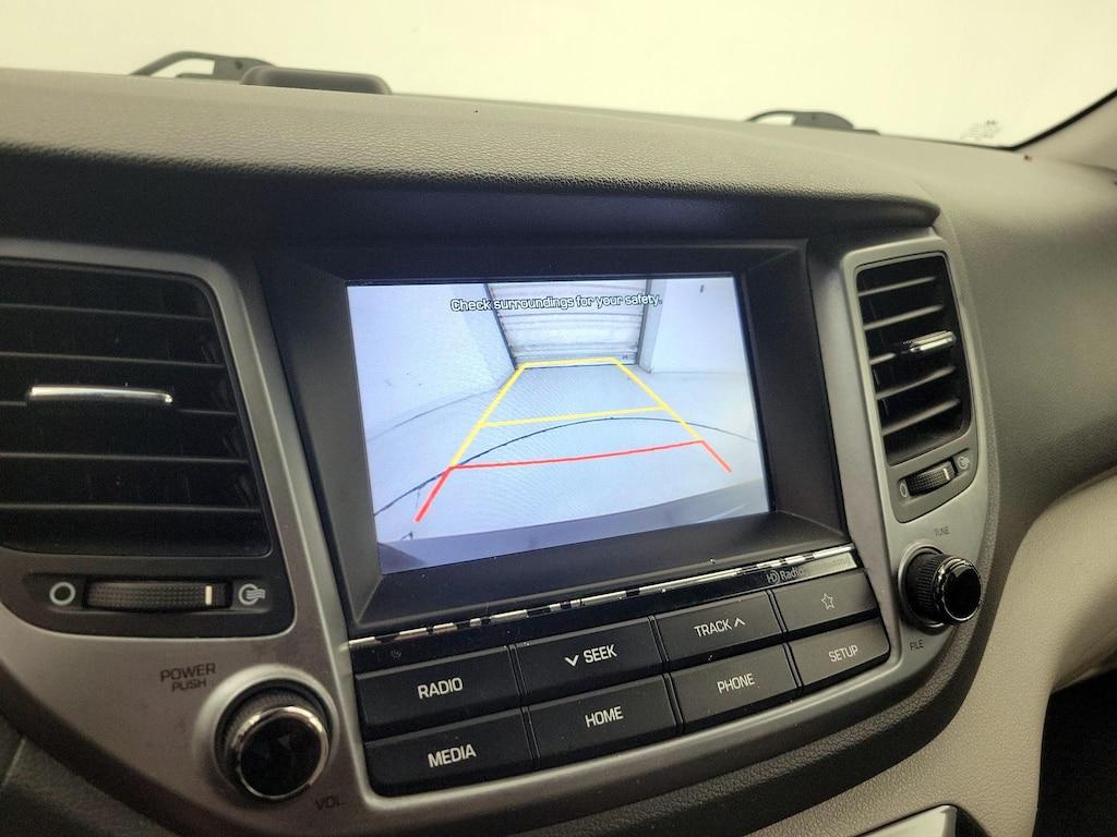 used 2018 Hyundai Tucson car, priced at $14,998
