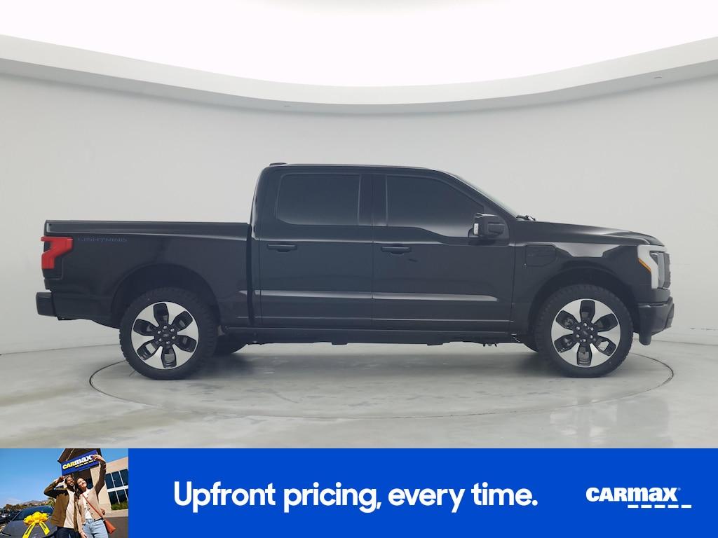 used 2023 Ford F-150 car, priced at $54,998