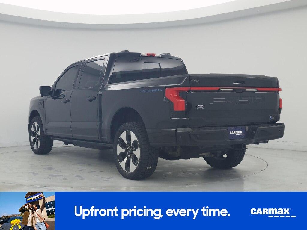 used 2023 Ford F-150 car, priced at $54,998