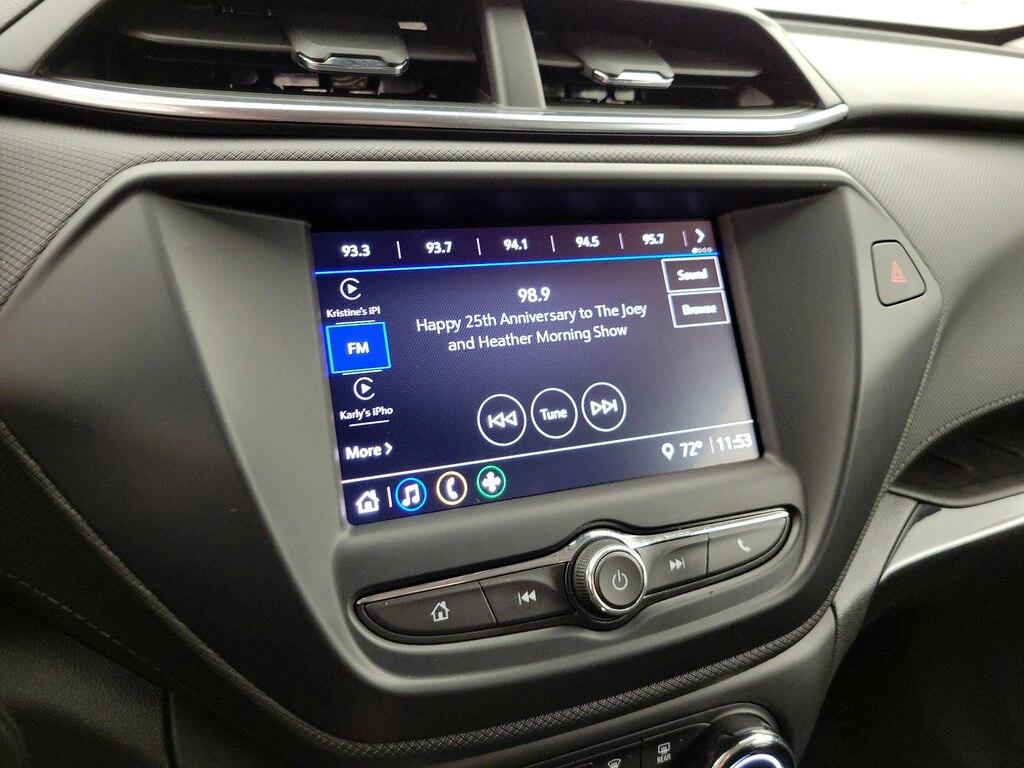 used 2022 Chevrolet TrailBlazer car, priced at $22,998