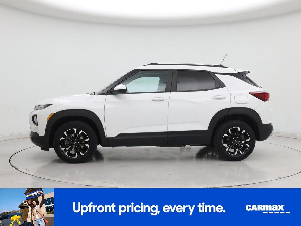 used 2022 Chevrolet TrailBlazer car, priced at $22,998