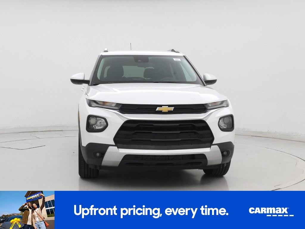 used 2022 Chevrolet TrailBlazer car, priced at $22,998