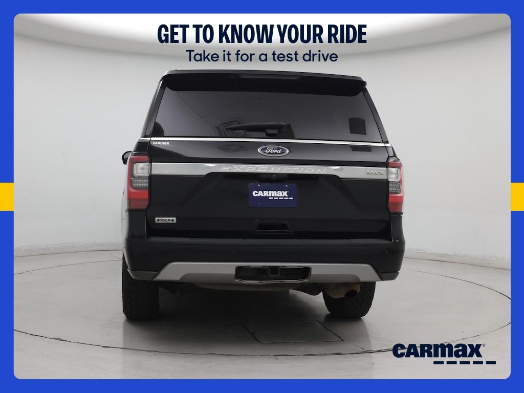 used 2021 Ford Expedition car, priced at $39,998