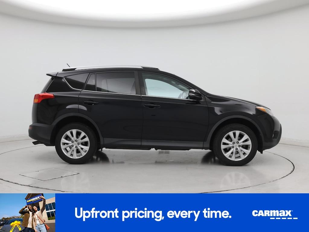 used 2015 Toyota RAV4 car, priced at $20,998
