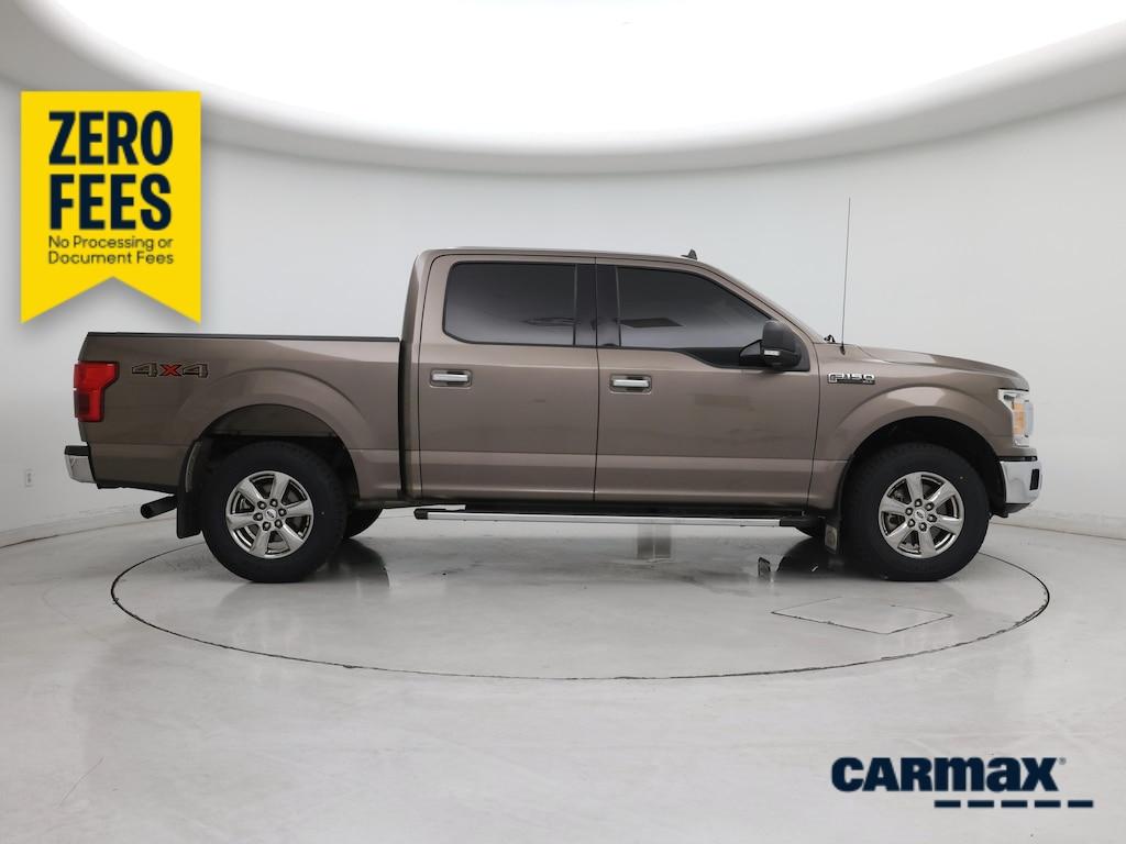 used 2020 Ford F-150 car, priced at $31,998
