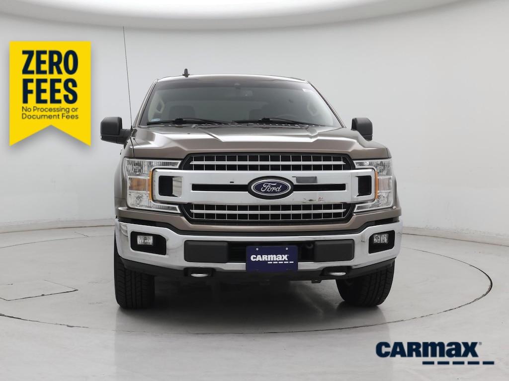 used 2020 Ford F-150 car, priced at $31,998