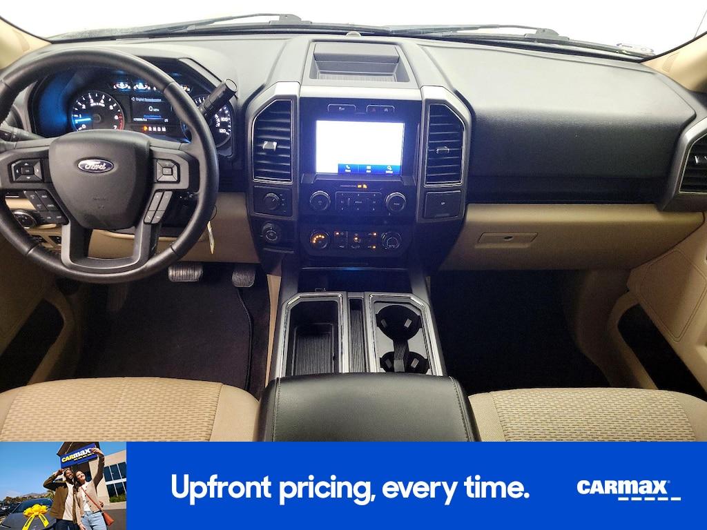 used 2020 Ford F-150 car, priced at $31,998