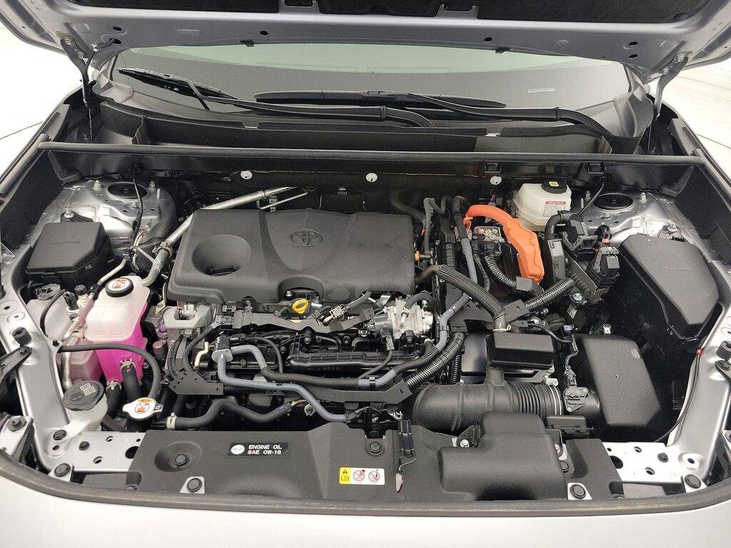 used 2023 Toyota RAV4 Hybrid car, priced at $38,998