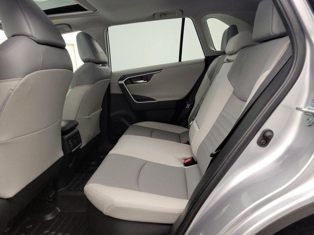 used 2023 Toyota RAV4 Hybrid car, priced at $38,998