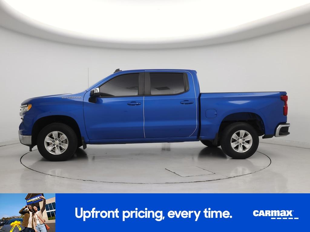 used 2022 Chevrolet Silverado 1500 car, priced at $31,998