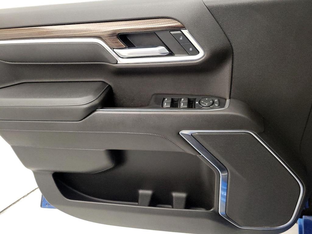 used 2022 Chevrolet Silverado 1500 car, priced at $31,998