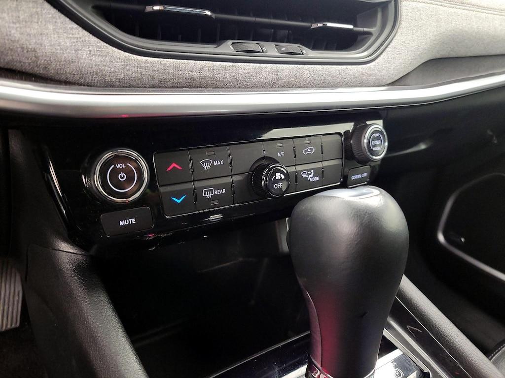 used 2023 Jeep Compass car, priced at $24,998