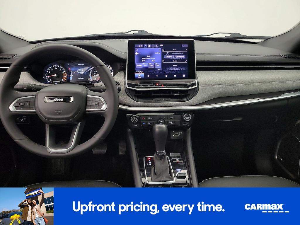 used 2023 Jeep Compass car, priced at $24,998