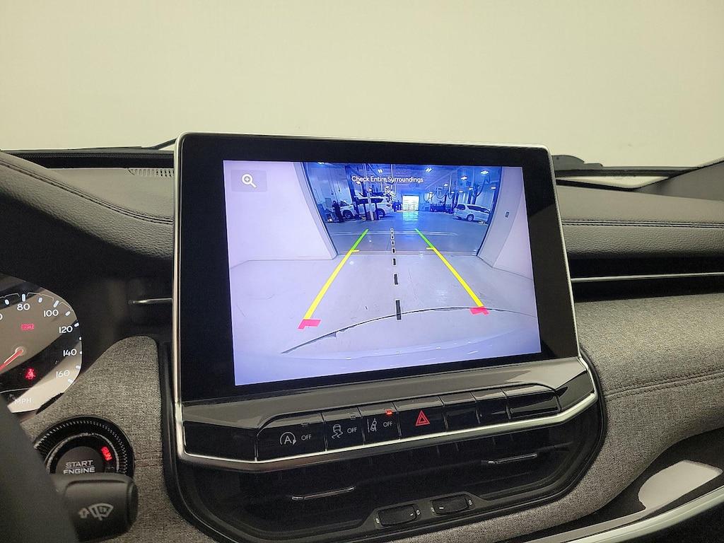 used 2023 Jeep Compass car, priced at $24,998