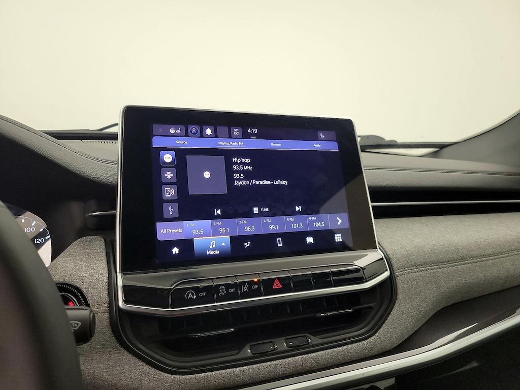 used 2023 Jeep Compass car, priced at $24,998