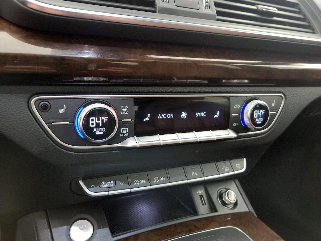 used 2020 Audi Q5 car, priced at $24,998