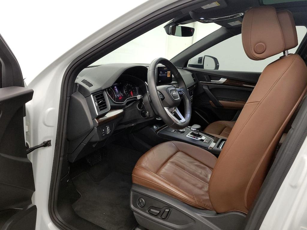 used 2020 Audi Q5 car, priced at $24,998