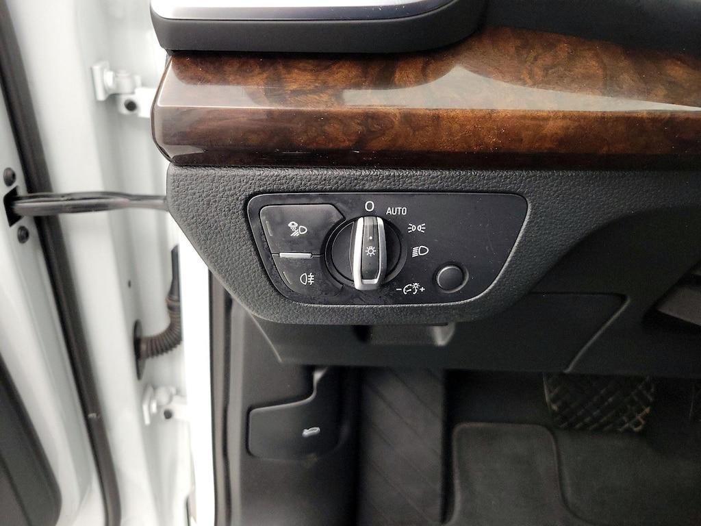 used 2020 Audi Q5 car, priced at $24,998