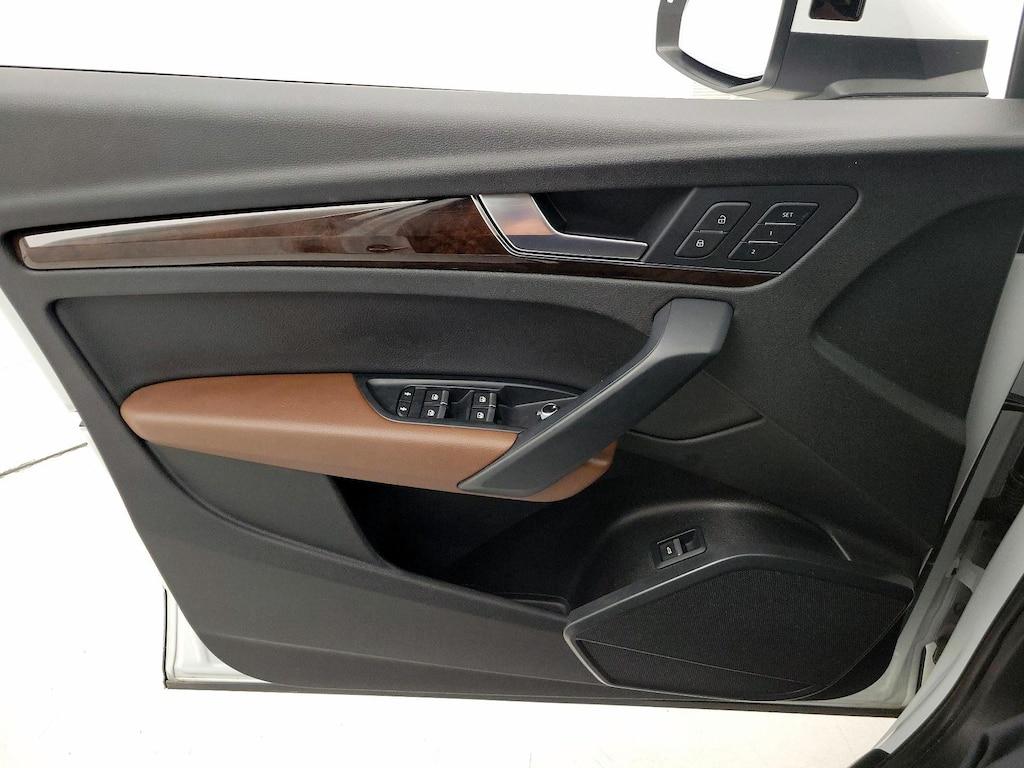 used 2020 Audi Q5 car, priced at $24,998