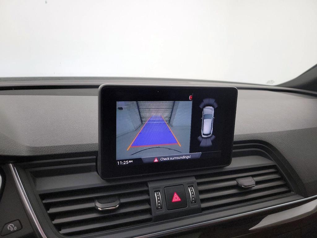 used 2020 Audi Q5 car, priced at $24,998