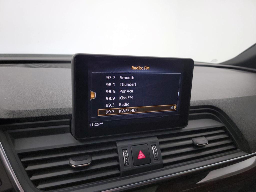 used 2020 Audi Q5 car, priced at $24,998