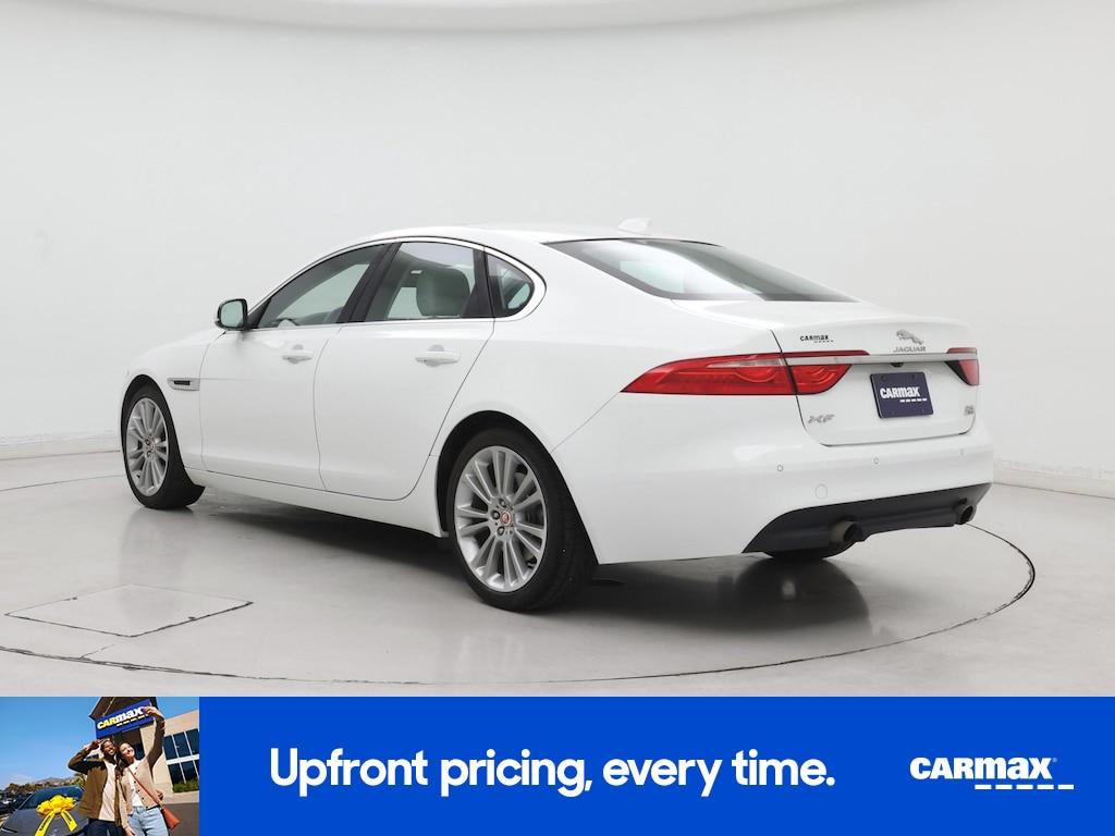 used 2018 Jaguar XF car, priced at $21,998