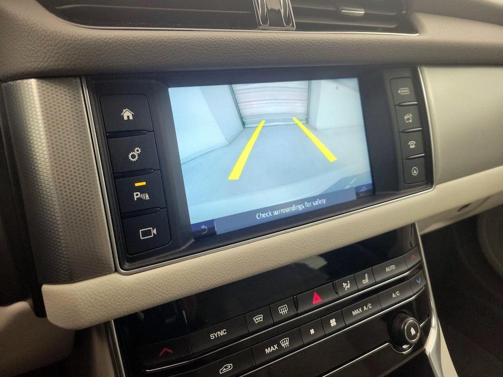 used 2018 Jaguar XF car, priced at $21,998