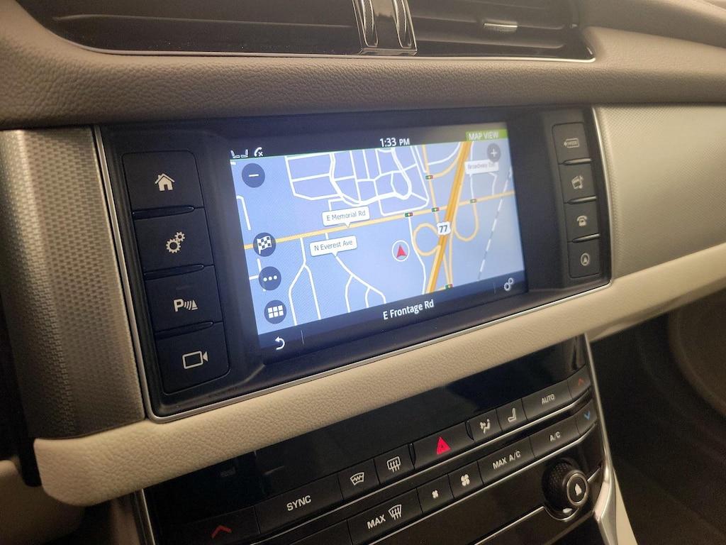 used 2018 Jaguar XF car, priced at $21,998