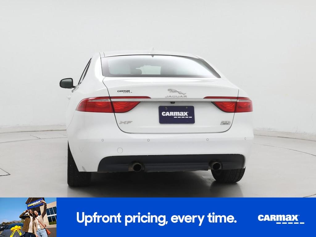 used 2018 Jaguar XF car, priced at $21,998